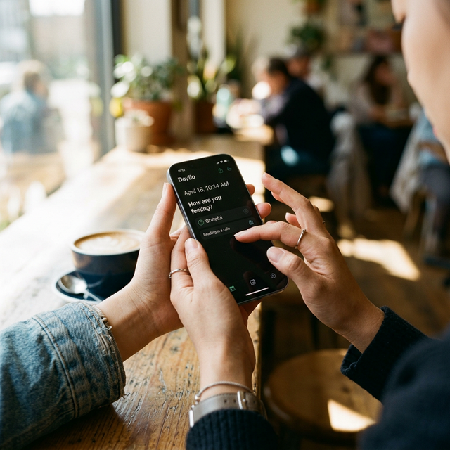 앱 서비스 개발 연출컷